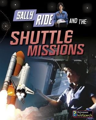 Cover for Andrew Langley · Sally Ride and the Shuttle Missions (Gebundenes Buch) (2015)
