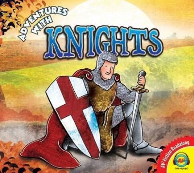Cover for Suzan Boshouwers · Adventures With... Knights (Gebundenes Buch) (2017)