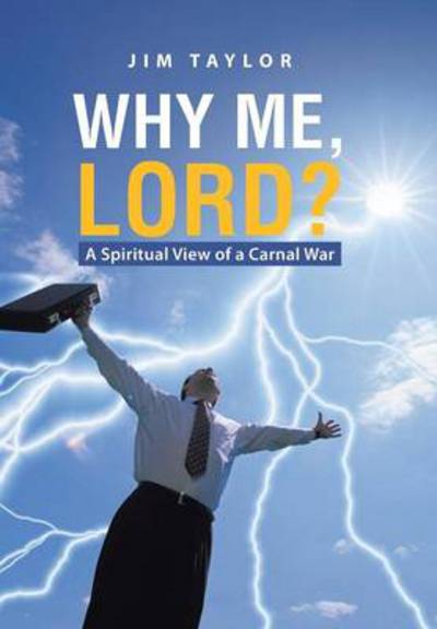 Cover for Jim Taylor · Why Me, Lord? (Bok) (2014)