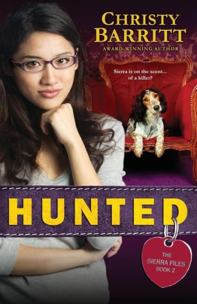 Cover for Christy Barritt · Hunted (Paperback Book) (2014)