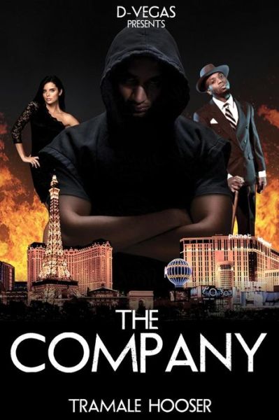 Cover for Tramale Hooser · Devegas Presents the Company (Paperback Book) (2015)