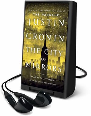 Cover for Justin Cronin · The City of Mirrors (N/A) (2016)