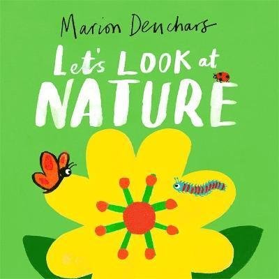 Cover for Marion Deuchars · Let's Look at... Nature: Board Book - Let's Look at… (Board book) (2022)