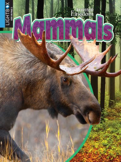 Cover for Megan Kopp · Mammals (Hardcover Book) (2016)