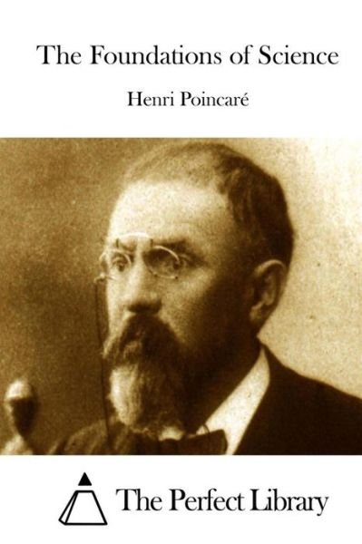 Cover for Henri Poincare · The Foundations of Science (Paperback Book) (2015)