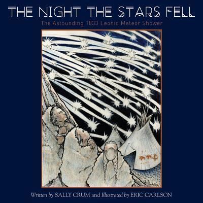 Cover for Sally Crum · The Night the Stars Fell (Taschenbuch) (2018)