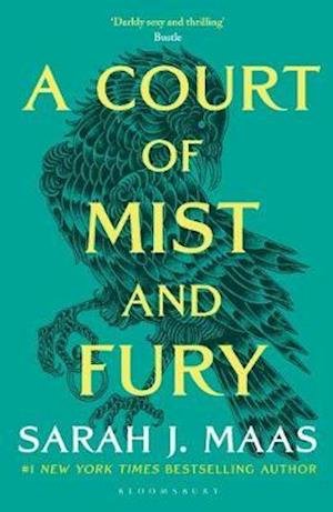 Cover for Sarah J. Maas · A Court of Mist and Fury: The #1 bestselling series - A Court of Thorns and Roses (Paperback Book) (2020)