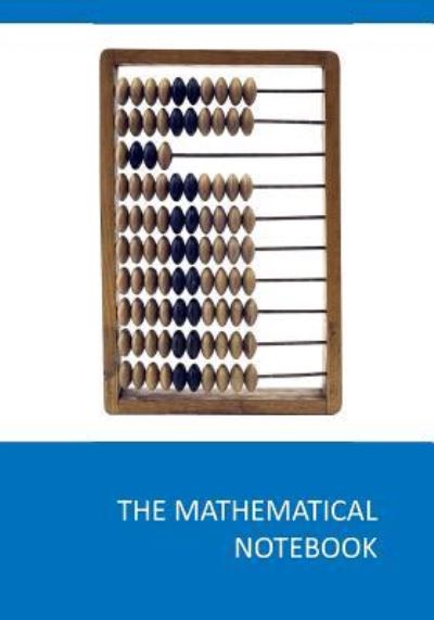 Cover for Lazaros' Blank Books · The Mathematical Notebook (Paperback Book) (2016)