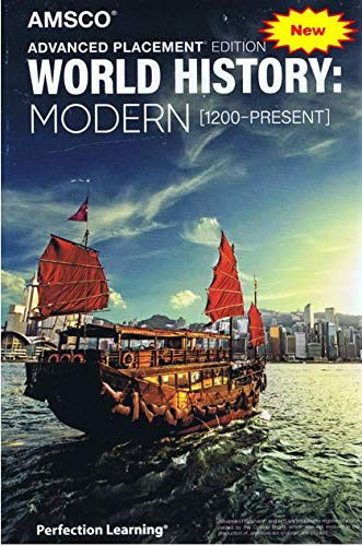 Advanced Placement World History : Modern - Editors - Boeken - Perfection Learning - 9781531129163 - 2022