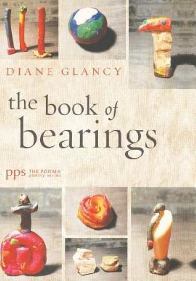 Cover for Diane Glancy · The Book of Bearings - Poiema Poetry (Inbunden Bok) (2019)