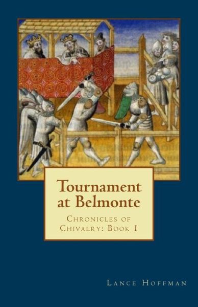 Cover for Lance Hoffman · Tournament at Belmonte (Paperback Book) (2016)