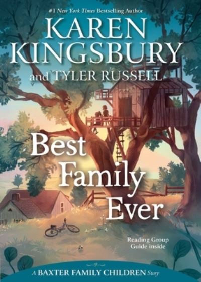 Best Family Ever - Karen Kingsbury - Books - Simon & Schuster/Paula Wiseman Books - 9781534412163 - January 7, 2020