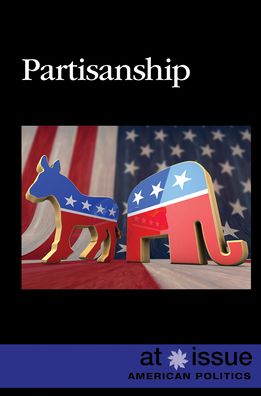 Cover for Carla Mooney · Partisanship (Paperback Book) (2021)