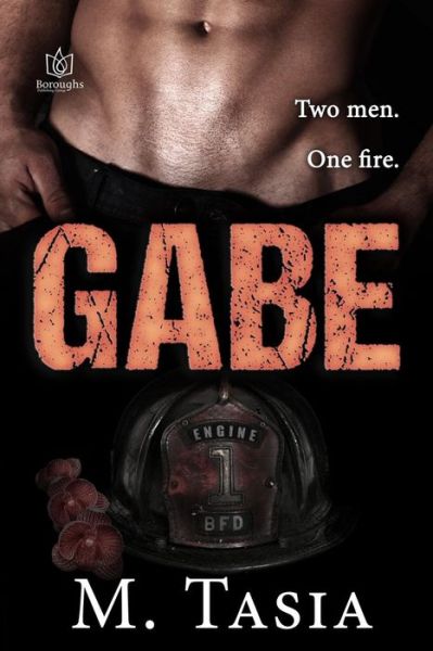 Cover for M Tasia · Gabe (Paperback Book) (2016)