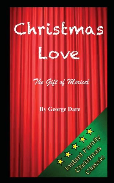 Cover for George Dare · Christmas Love (Paperback Book) (2016)