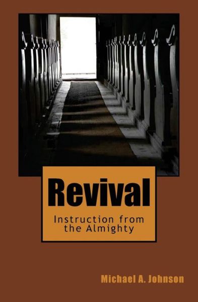 Cover for Michael A Johnson · Revival (Paperback Book) (2017)