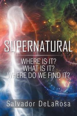 Cover for Salvador Delarosa · Supernatural (Paperback Book) (2017)