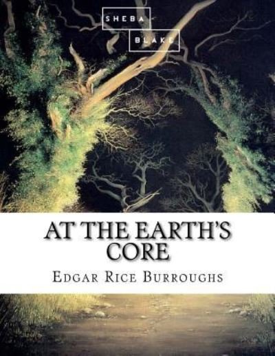 At the Earth's Core - Edgar Rice Burroughs - Libros - Createspace Independent Publishing Platf - 9781548161163 - 16 de junio de 2017