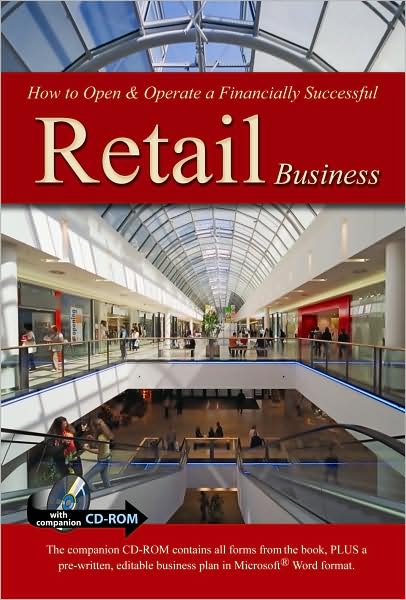 Cover for Janet Engle · How to Open &amp; Operate a Financially Successful Retail Business (Paperback Book) (2007)