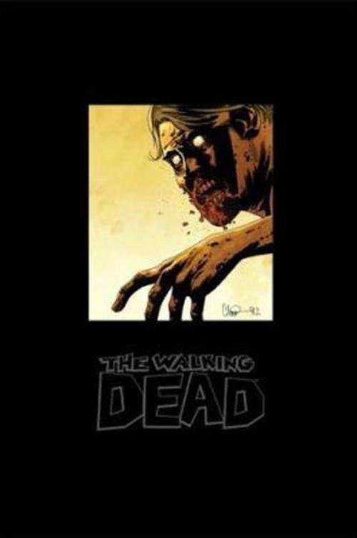 Cover for Robert Kirkman · The Walking Dead Omnibus Volume 4 - WALKING DEAD OMNIBUS HC (Hardcover bog) (2012)