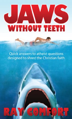 Cover for Ray Comfort · Jaws Without Teeth-quick Answers to Complex Questions (Paperback Book) (2013)