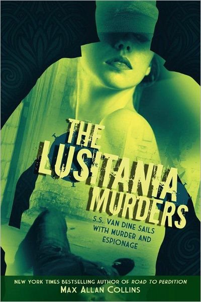 Cover for Max Allan Collins · Lusitania Murders, the - Disaster Series (Pocketbok) (2012)