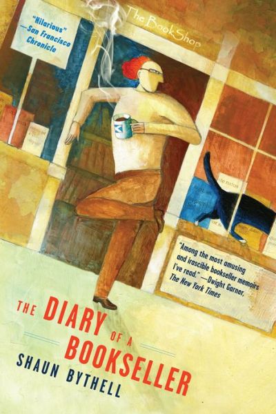 Cover for Shaun Bythell · The Diary of a Bookseller (Paperback Book) (2019)