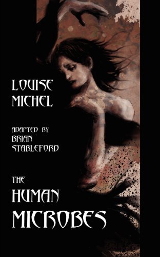 Cover for Louise Michel · The Human Microbes (Paperback Book) (2012)