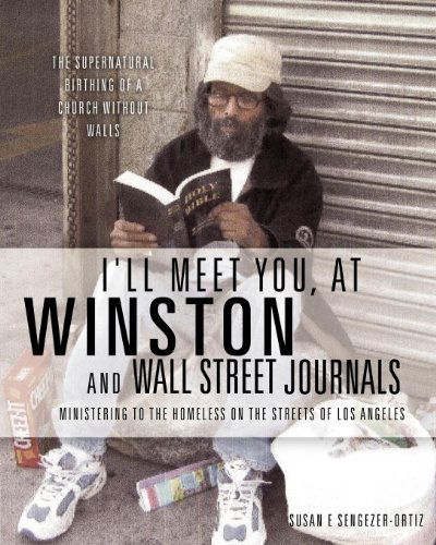 Cover for Susan E Sengezer-ortiz · I'll Meet You, at Winston and Wall Street Journals (Paperback Book) (2011)