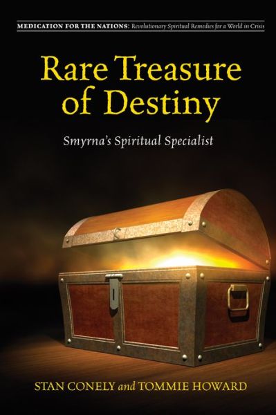 Cover for Stan Conely · Rare Treasure of Destiny (Paperback Book) (2013)