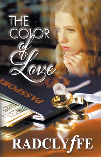 Cover for Radclyffe · The Color of Love (Paperback Book) (2016)