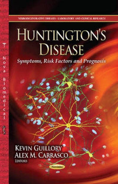 Cover for Huntington's Disease: Symptoms, Risk Factors &amp; Prognosis (Paperback Book) (2013)