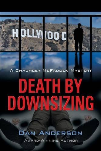 Cover for Dan Anderson · Death by Downsizing (Taschenbuch) (2014)