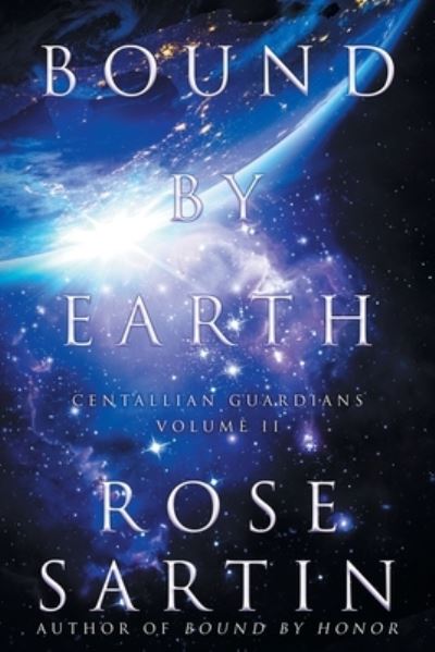 Cover for Rose Sartin · Bound by Earth (Paperback Book) (2019)