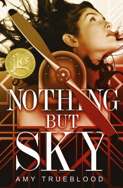 Cover for Amy Trueblood · Nothing But Sky (Paperback Book) [First edition. edition] (2018)