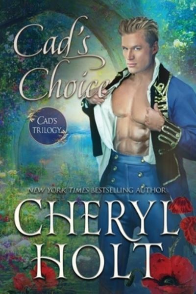 Cover for Cheryl Holt · Cad's Choice (Paperback Book) (2021)