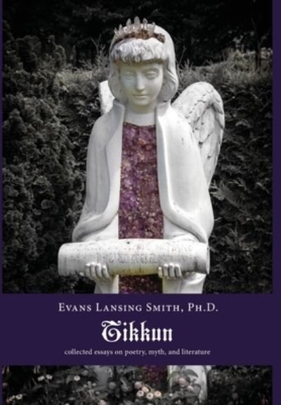 Cover for Evans Lansing Smith · Tikkun (Hardcover Book) (2021)