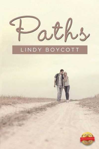 Cover for Lindy Boycott · Paths (Paperback Book) (2019)