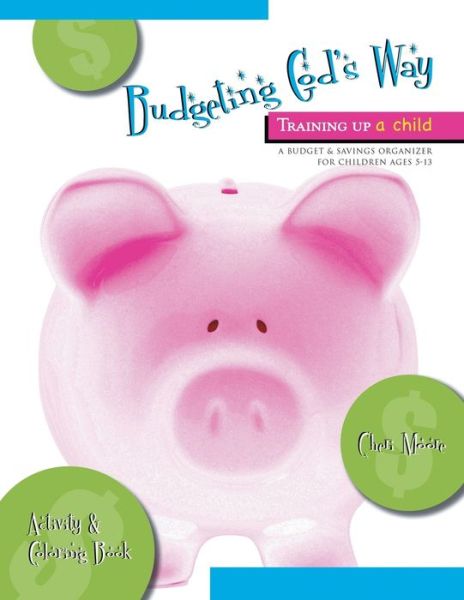 Cover for Cheri Moore · Budgeting God's Way (Paperback Book) (2021)