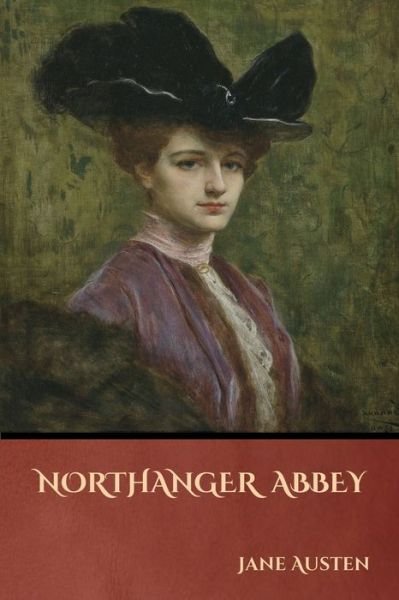 Cover for Jane Austen · Northanger Abbey (Paperback Book) (2020)