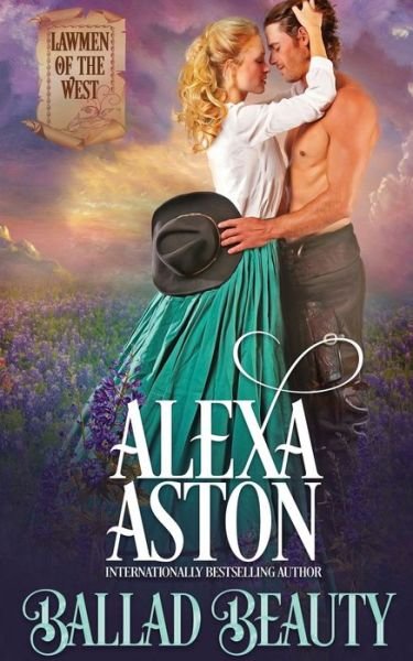 Cover for Alexa Aston · Ballad Beauty (Paperback Book) (2021)