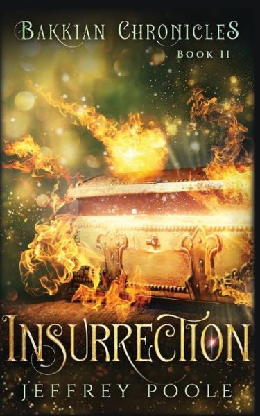 Cover for Jeffrey Poole · Insurrection (Book) (2022)