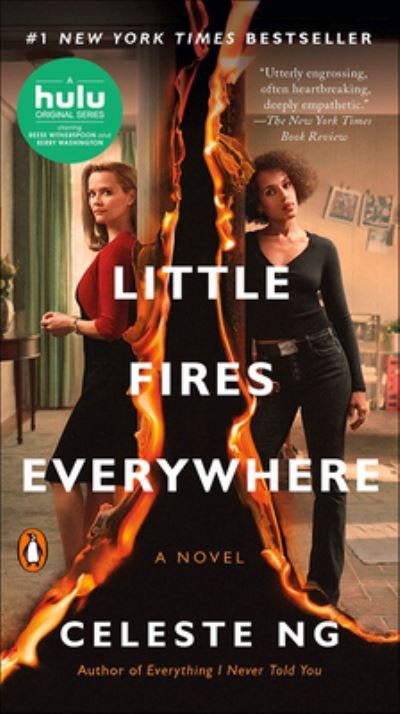Cover for Celeste Ng · Little Fires Everywhere (Hardcover bog) (2021)