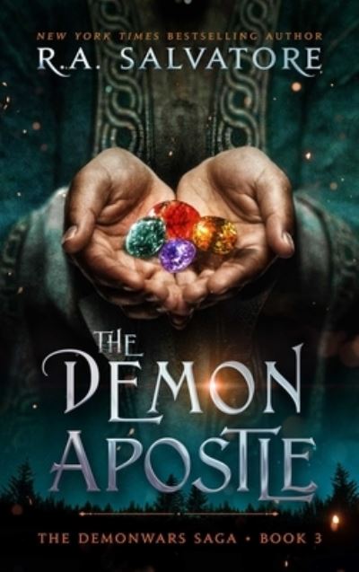 The Demon Apostle - DemonWars series - R. A. Salvatore - Bøker - Simon & Schuster - 9781668018163 - 15. februar 2024