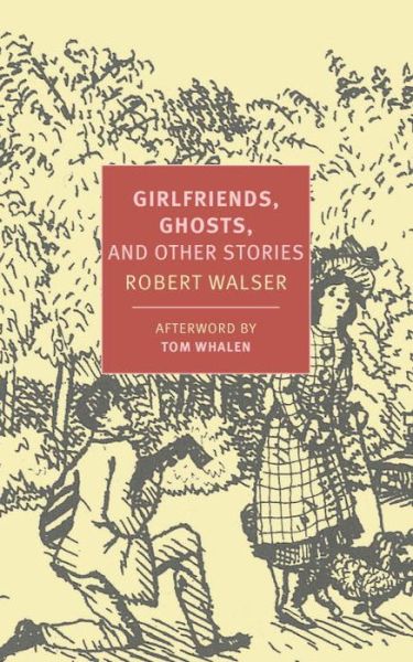 Cover for Annette Wiesner · Girlfriends, Ghosts, And Other Stories (Paperback Book) [Main edition] (2016)