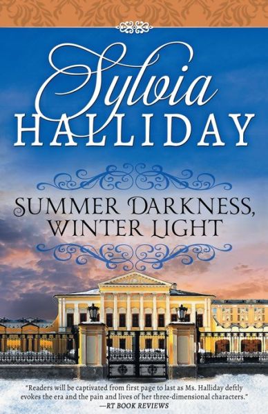 Cover for Sylvia Halliday · Summer Darkness, Winter Light (Paperback Book) (2015)