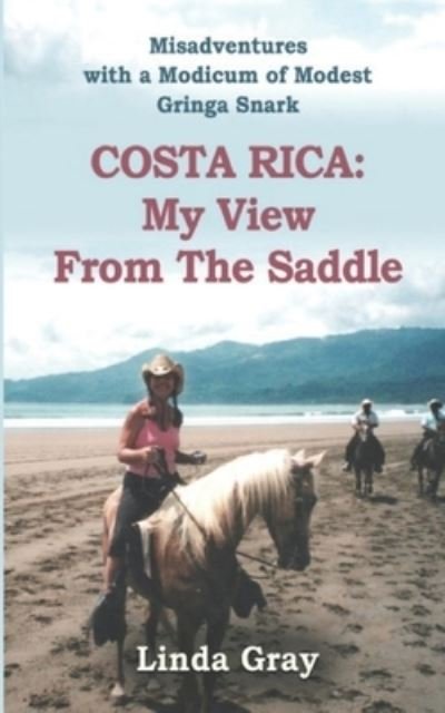 Cover for Linda Gray · Costa Rica (Paperback Book) (2019)