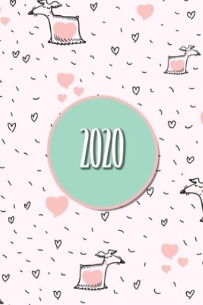 Cover for Andrew Price · 2020 (Paperback Book) (2019)