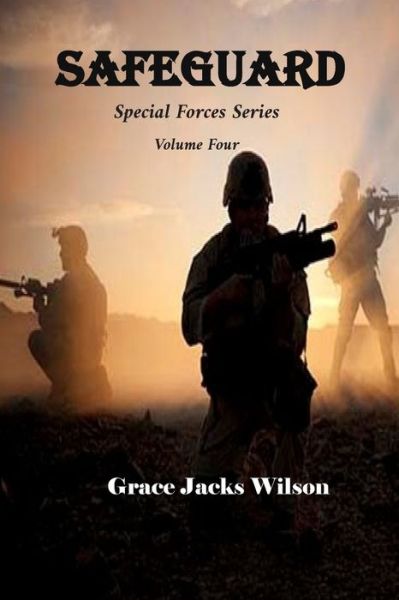 Cover for Grace Jacks Wilson · Safeguard (Paperback Book) (2019)