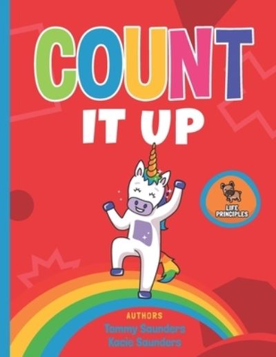 Cover for Kacie Saunders · Count It Up (Paperback Book) (2019)